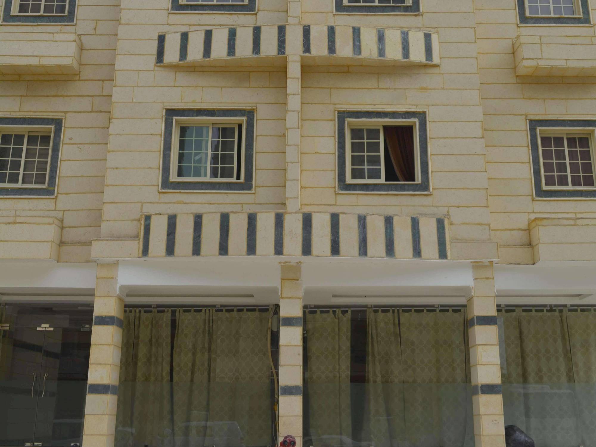 Leader Apartments 1 Mahboula Exterior photo